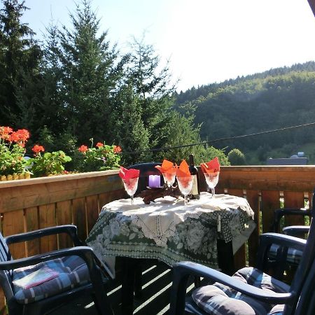 Cottage Near A Ski Resort Winterstein Exterior foto